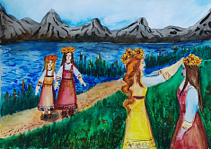 "Праздник Ивана Купалы"