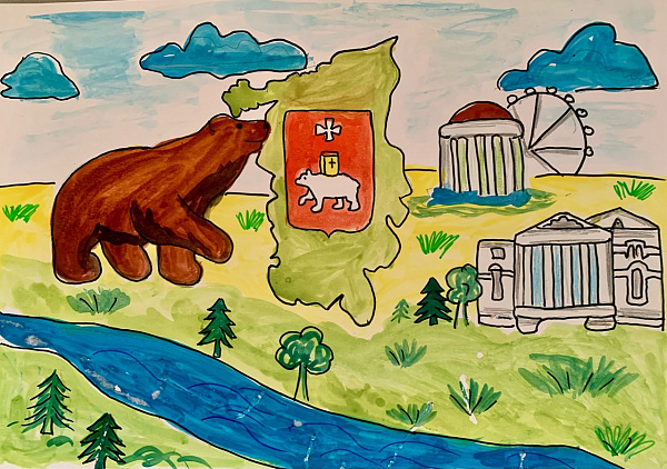 Мой Пермский край