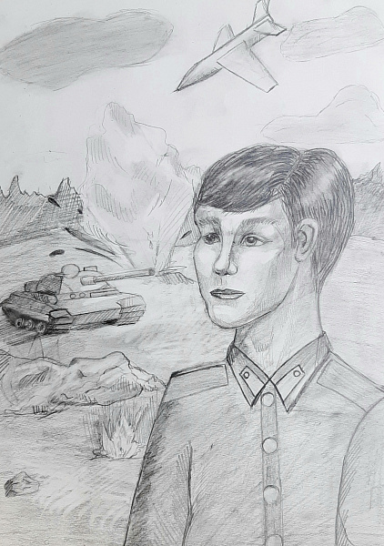 Воспоминания о войне.