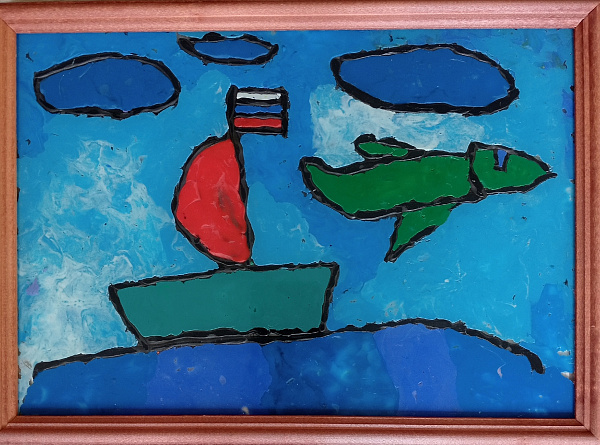 "Защитим нашу Родину"