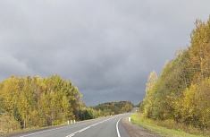 "Золотая в гости заглянула"