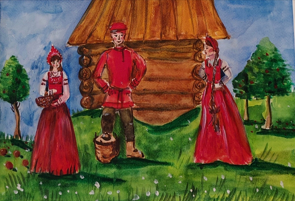 "Праздник"