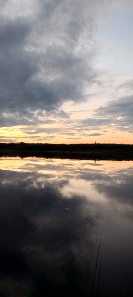 "Камень Гусельный" , "Река Вишера 3", "Река Вишера в ночи"
