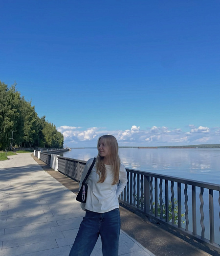 "Серебристая вуаль"