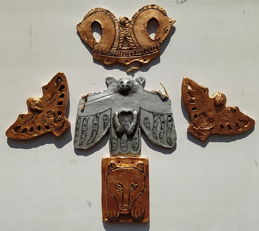 "Пермский звериный стиль"