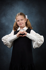 "Моя малая родина в оттенках осени"