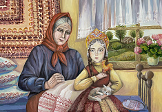 "Уроки мастерства"