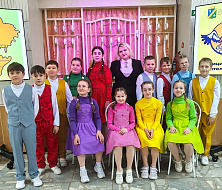 "До-ре-ми" из мюзикла "Звуки музыки"