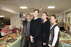 "Праздник мастерства"