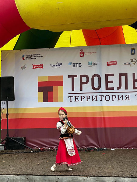 Песня "Баранки русские"