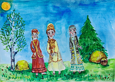 "Татарочки"
