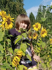 Стихотворение "Моя малая Родина"