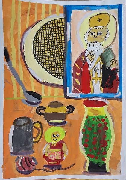 Николай Чудотворец