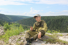 "Фотоохота в Пермском крае"
