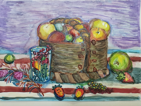 "Дары земли уральской"