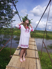 "У дедушки в деревне"