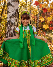 Уральская красавица