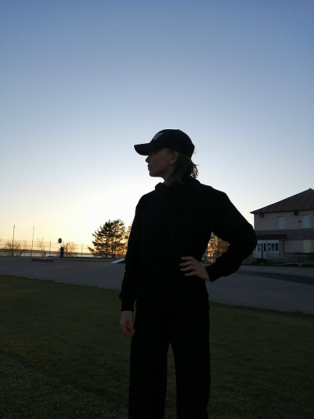 "Волшебство уральской зимы"