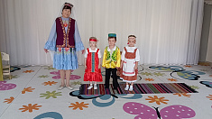 "Мода народов Пермского края"