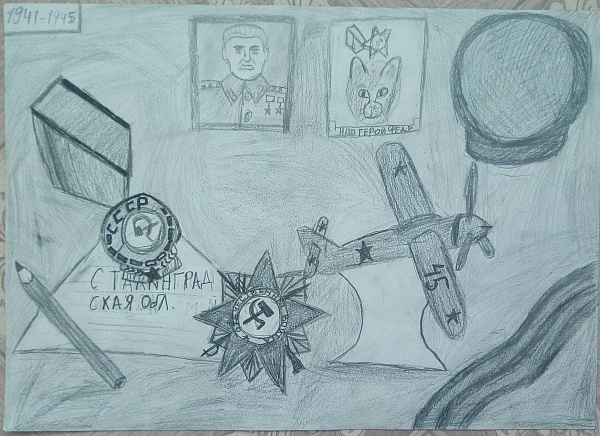 Мы помним о тех годах