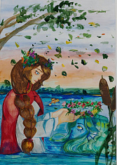 "Праздник Ивана Купалы"