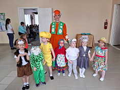 Сказка "Репка"