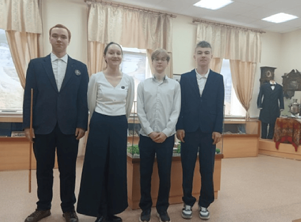 "Подвиг в тылу врага"