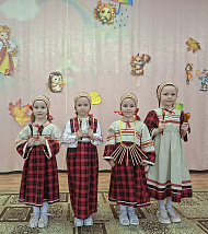 Песня на коми-пермяцком языке - "Сьылам-йэктам"
