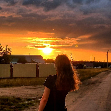 "Деревенька моя"