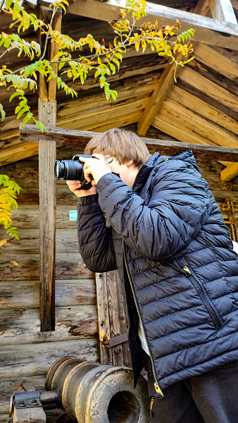"Сказание о таинственном ларце"