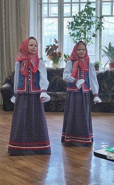 Частушки