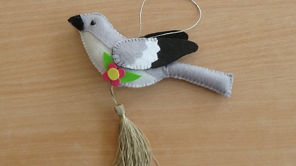 "Сарчик приносит весну"