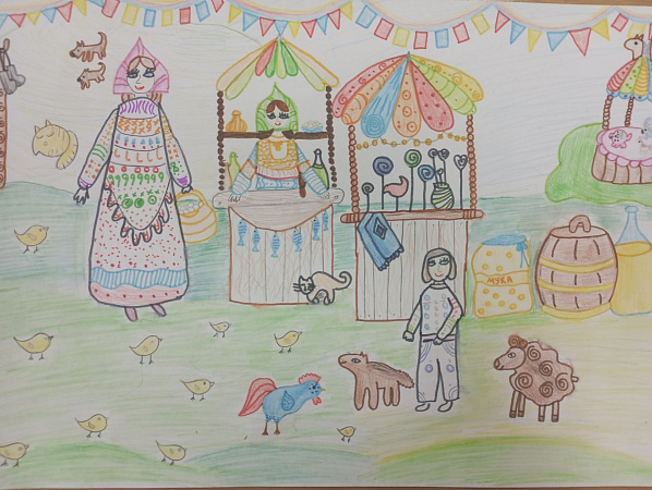 Масленичные гуляния