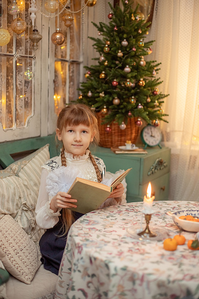 Сказка "Волшебные ягоды" 