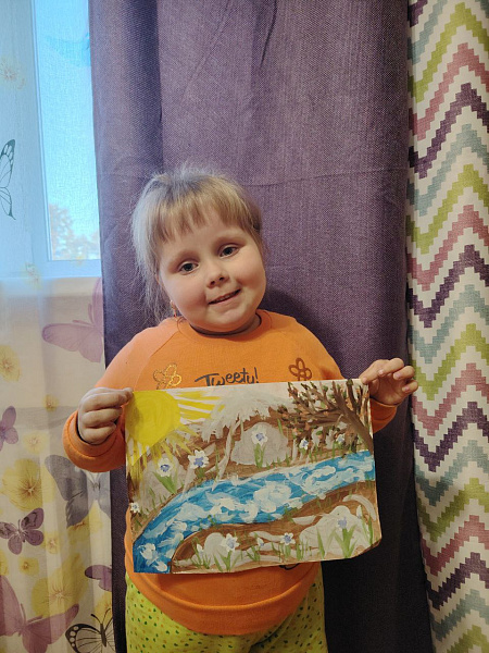 "Мой любимый Пермский край. Река Вишера."