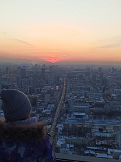 "Такой разный, но такой родной"