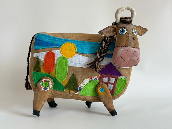 "Бурёнка Даша! Или на родных просторах"