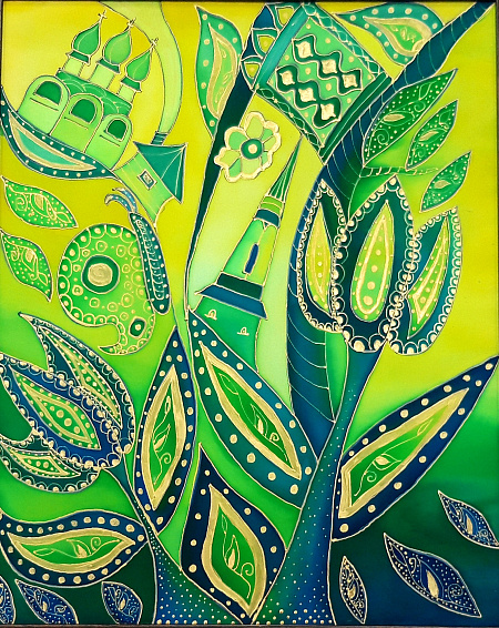 "Красоты Соликамска"