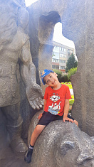 "Роднὃй му"