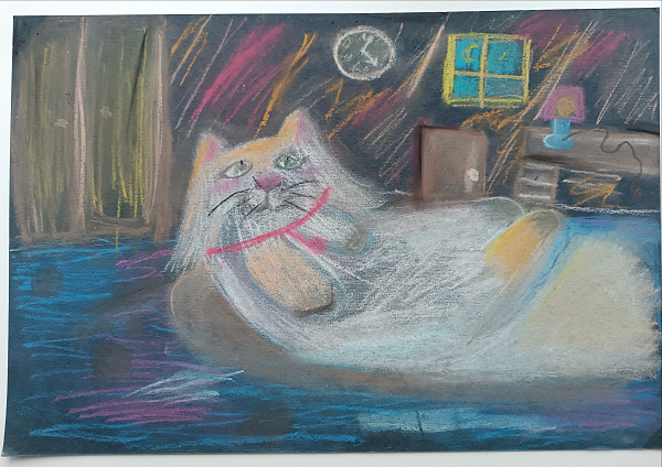 Кошачья жизнь