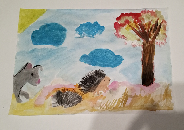 Мои добрые друзья