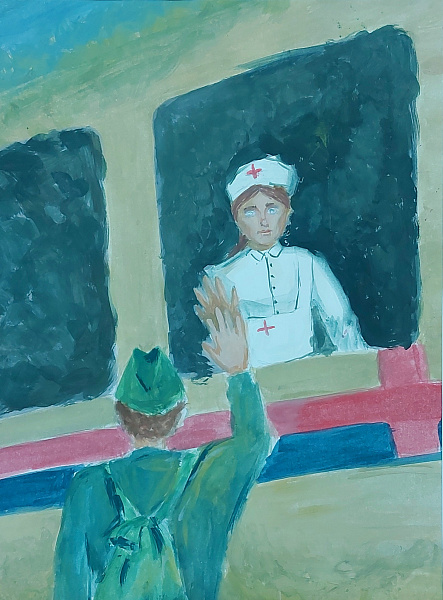 От героев былых времён не осталось порой имён...