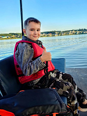 Стихотворение "Уинское - село родное!"