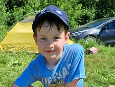 "Великие реки и горы Урала"