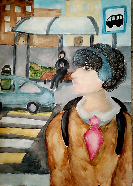 Осень в Кондратово