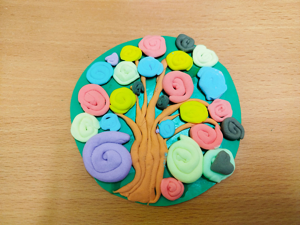 "Карамельное дерево"