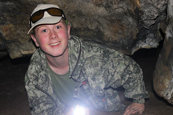 "Река Березовая"