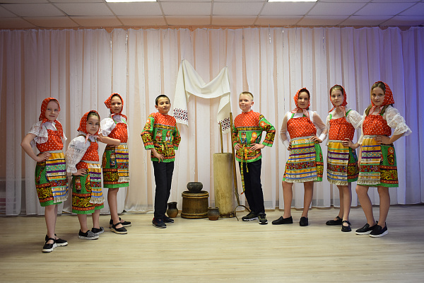 Русская народная шуточная песня "Квашня"