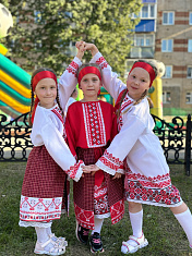 "Мы - коми -пермячки"