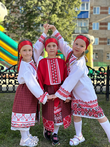 "Мы - коми -пермячки"